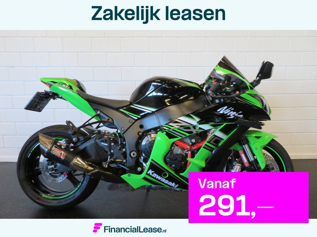 Kawasaki ZX-10 ZX10 ZX10R NINJA YOSHI HISTOR