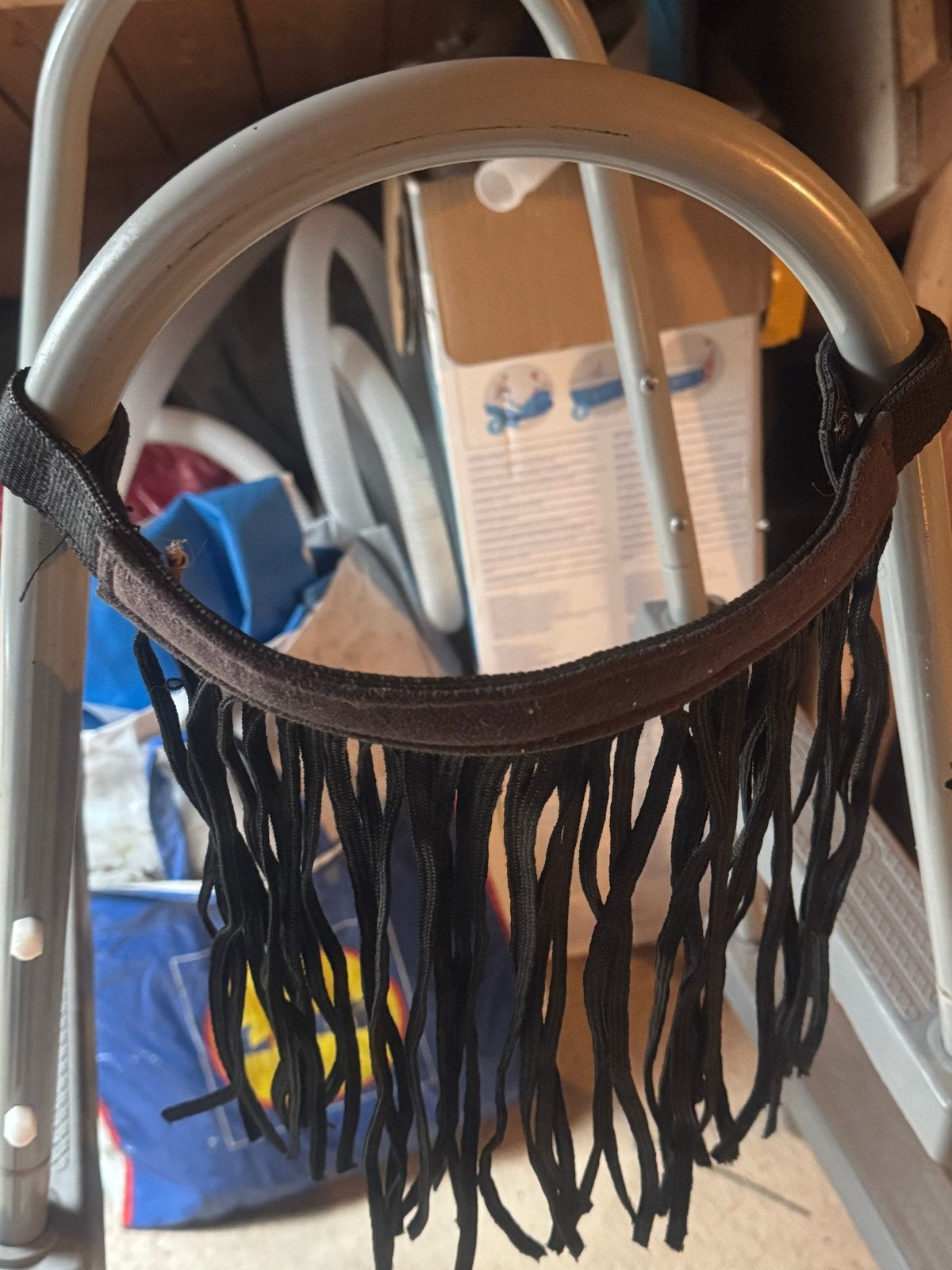 Vliegenmasker, Ophalen of Verzenden, Gebruikt