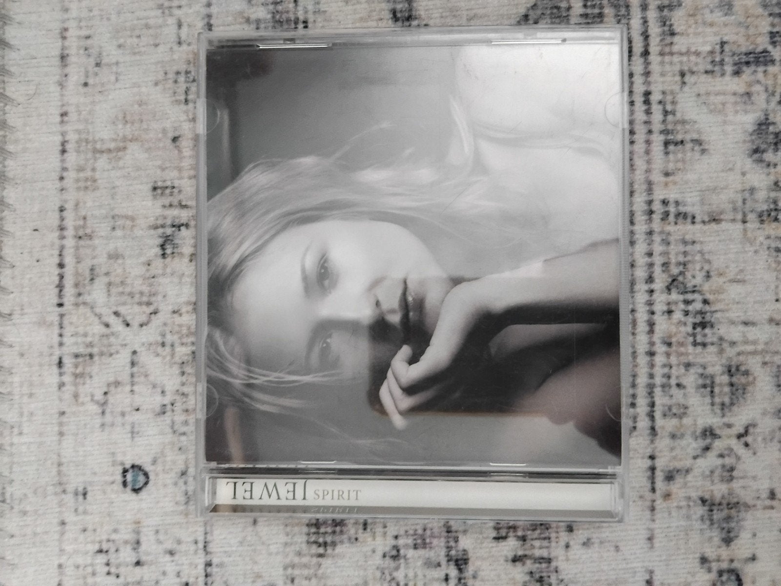 Jewel - Spirit CD (Pop, Singer-songwriter), Gebruikt, Pop, Ophalen of Verzenden, Inclusief boekje