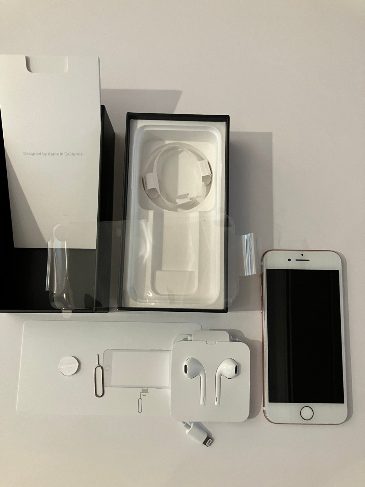 Apple iPhone 7 32 GB, 32 GB, Ophalen of Verzenden, Zo goed als nieuw, IPhone 7