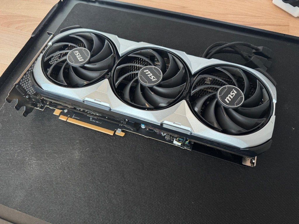 RTX 4090, Gebruikt, Nvidia, GDDR6, PCI-Express 4