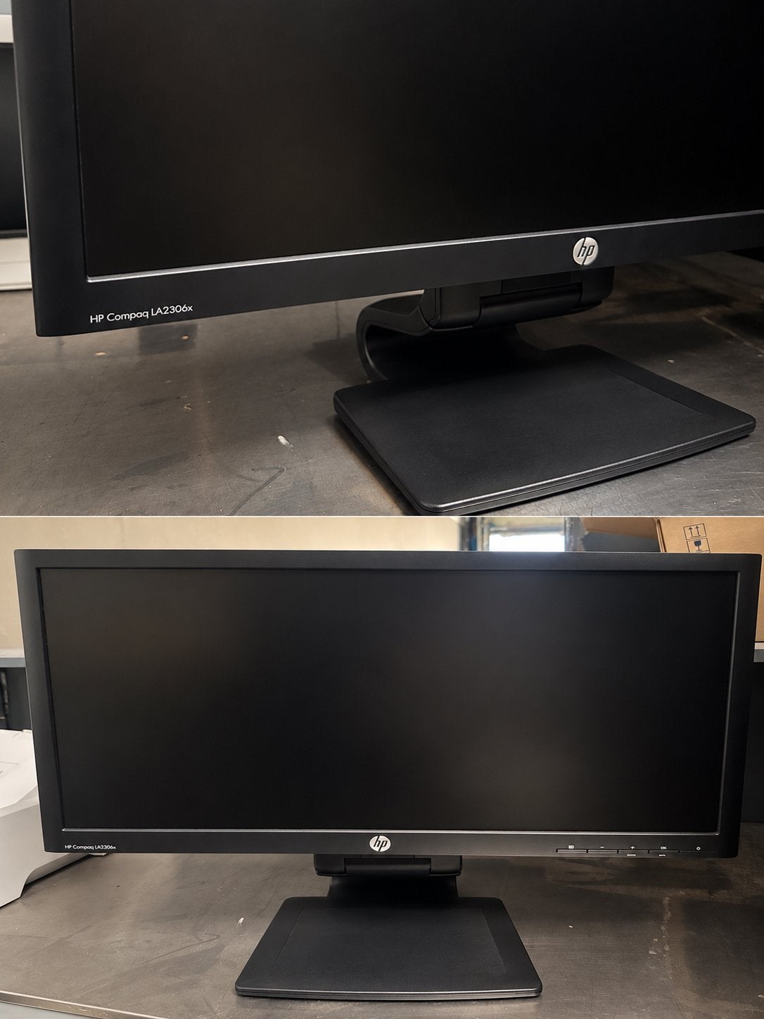 Partij 30 stuks HP Compaq LA2306x Monitor - Full HD, Gebruikt, In hoogte verstelbaar, Full HD, Ophalen of Verzenden