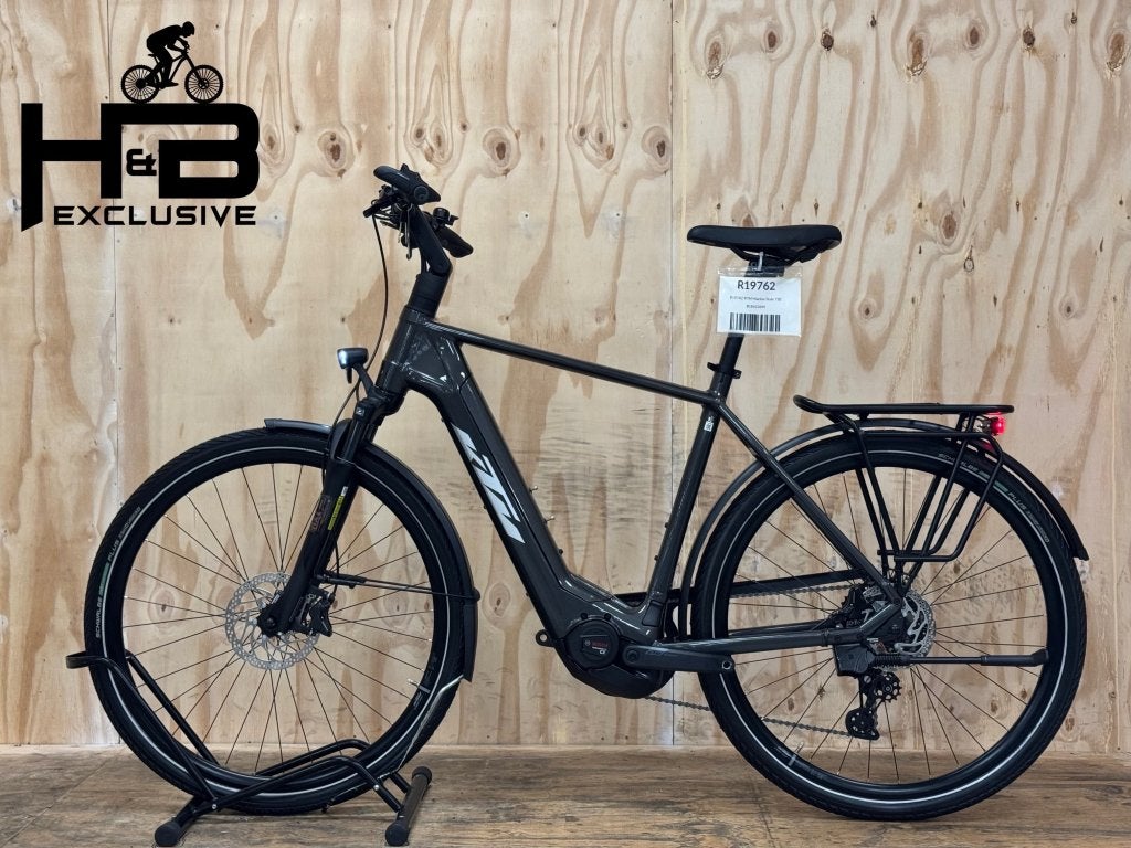 KTM Macina Style 730 E-Bike Shimano Deore, Fietsen en Brommers, Elektrische fietsen, Niet ingevuld, Ophalen of Verzenden, Zo goed als nieuw