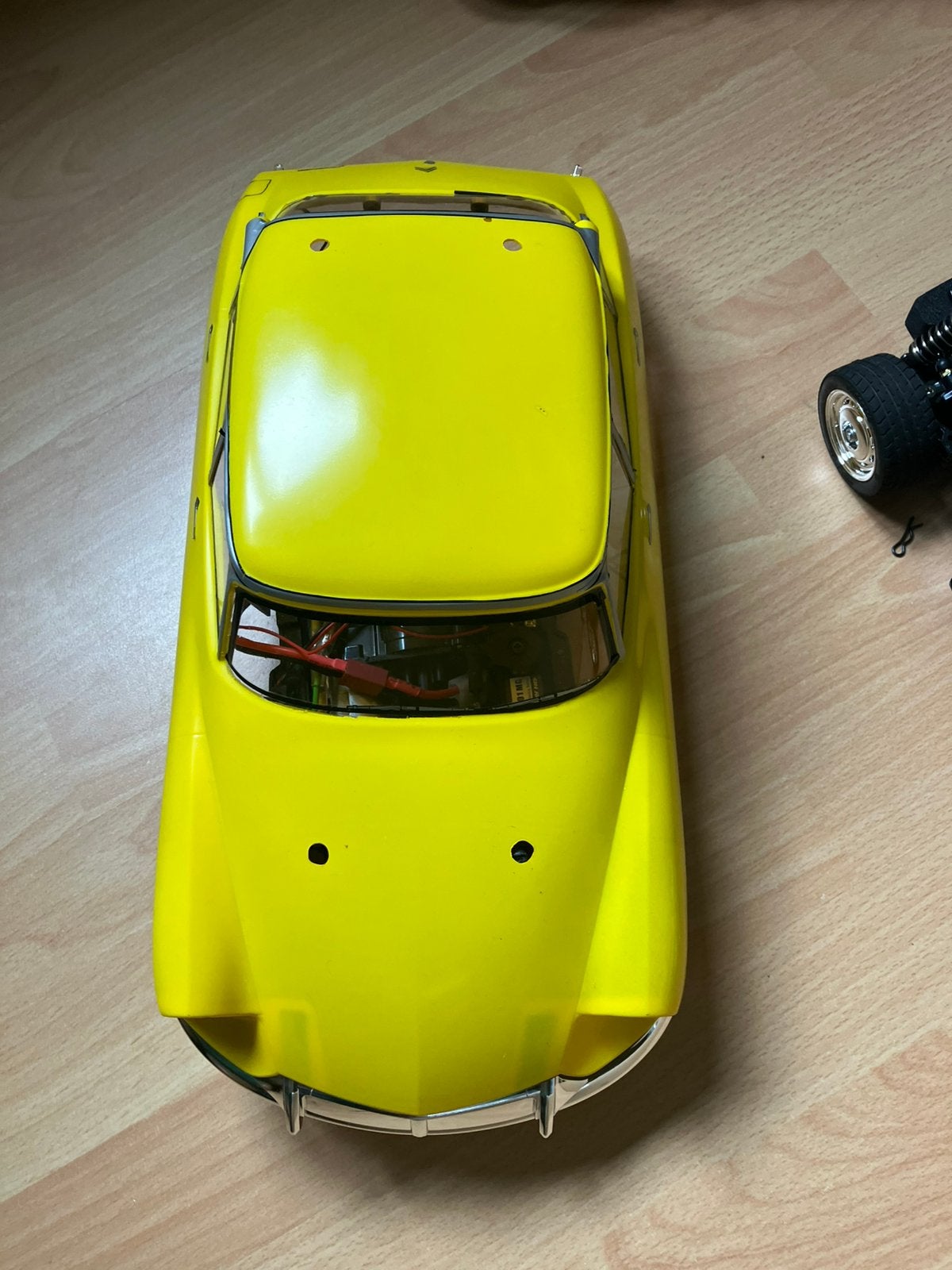 Citroen genaamd snoek, Hobby en Vrije tijd, Auto, Groter dan 1:32, Ophalen of Verzenden, Zo goed als nieuw