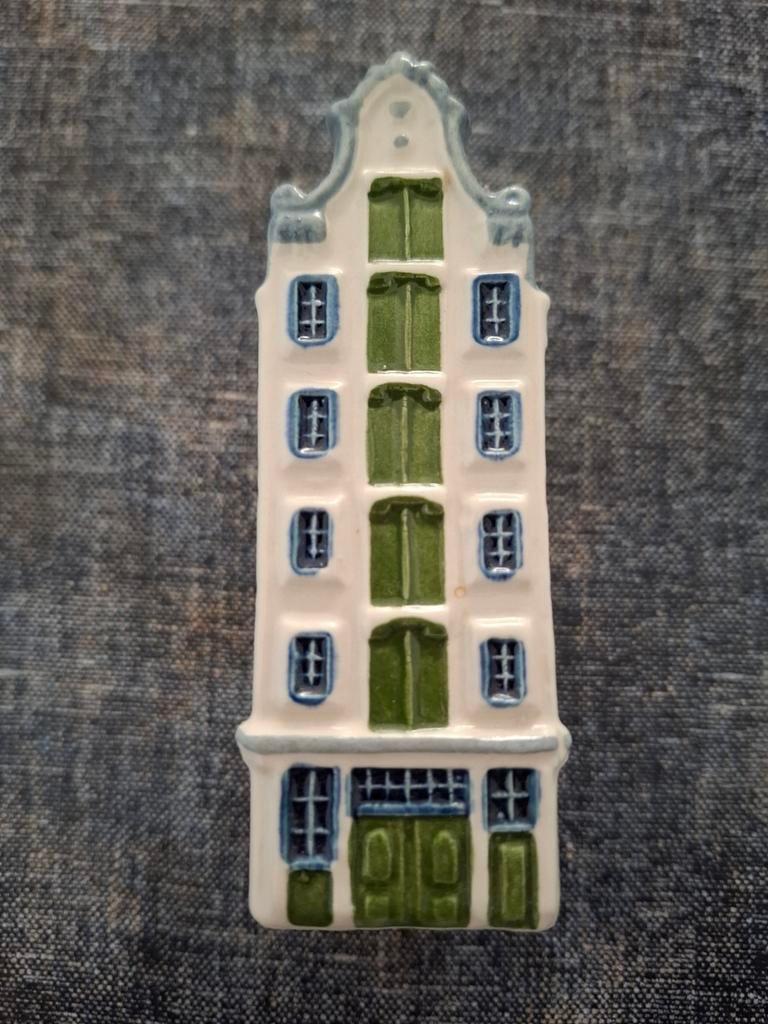 Royal Goedewaagen Herengracht 39 Amsterdam Bensdorp, Antiek en Kunst, Ophalen of Verzenden