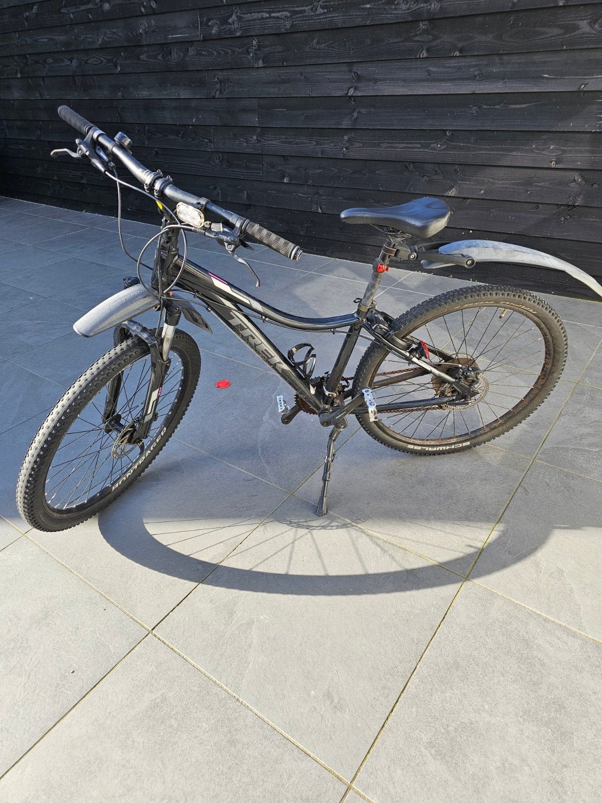 Trek Mountainbike €20,-