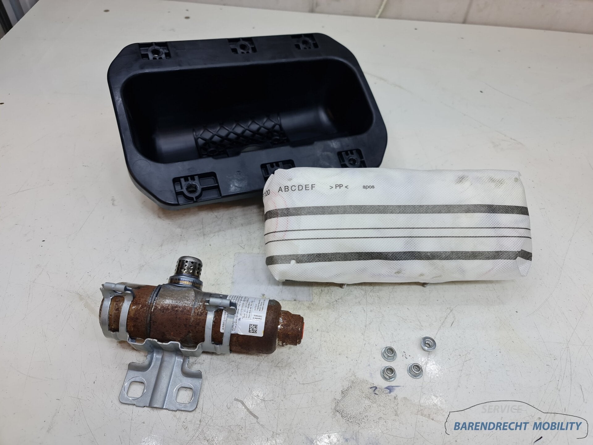 Ford Focus III MK3 dashboard airbag passagiersairbag passagi, Gebruikt, Info@ford.com, Ophalen of Verzenden, Ford