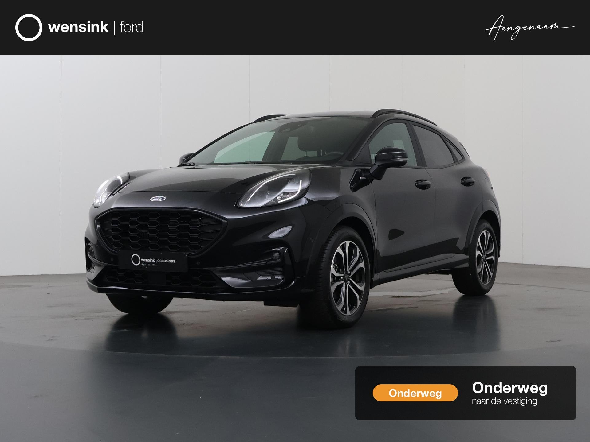 Ford Puma 1.0 EcoBoost Hybrid ST-Line X 155pk Automaat | Ada
