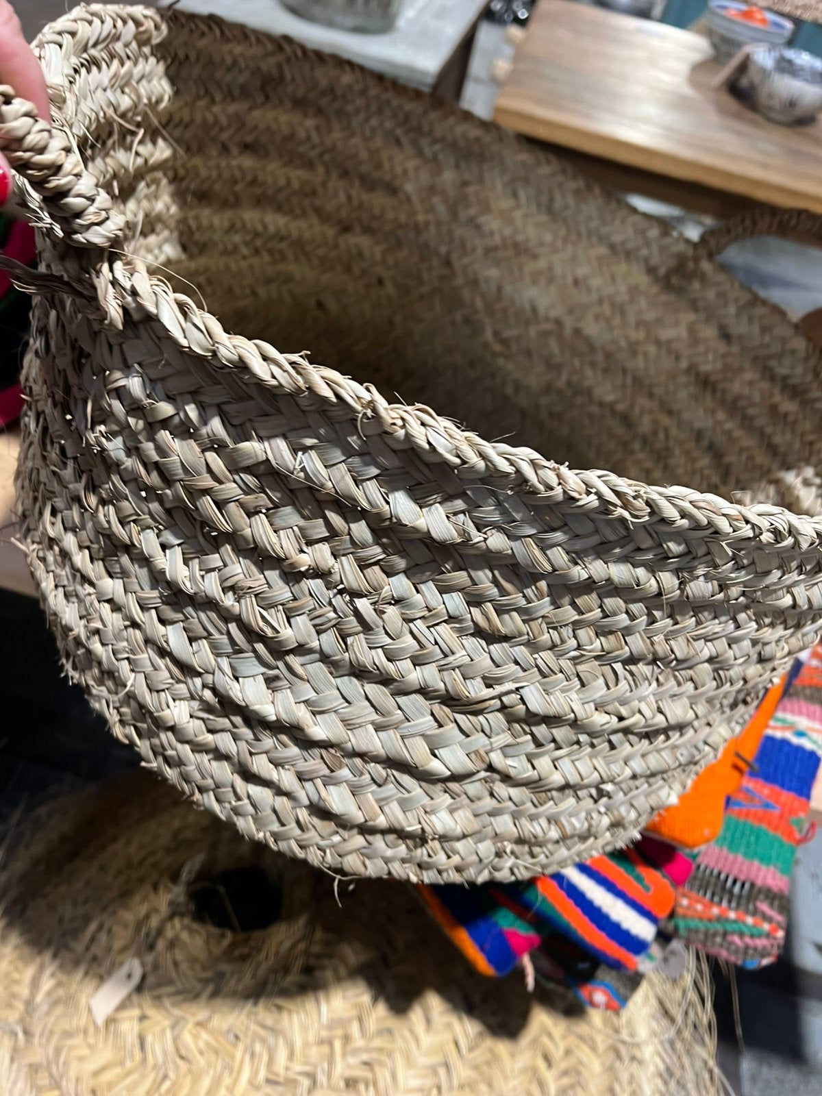 Large basket - NEW, Ophalen of Verzenden, Nieuw