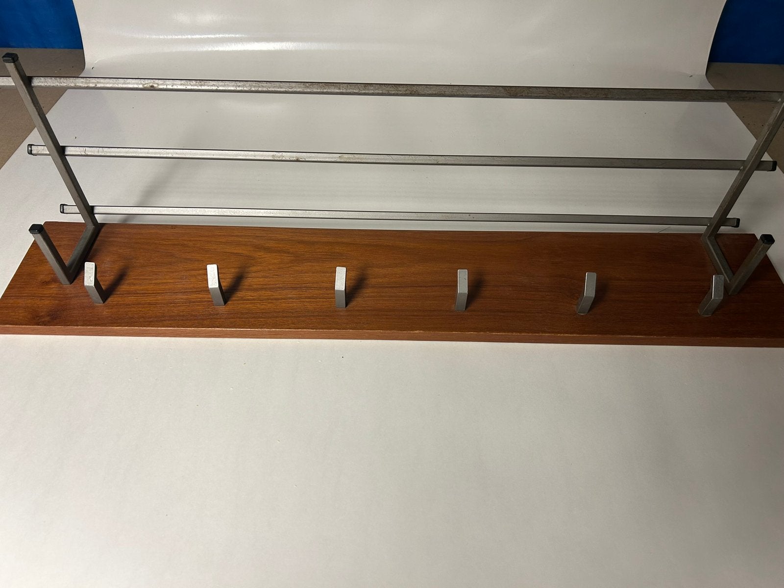 Vintage kapstok, Huis en Inrichting, Ophalen of Verzenden, Hout, Wandkapstok, Minder dan 100 cm
