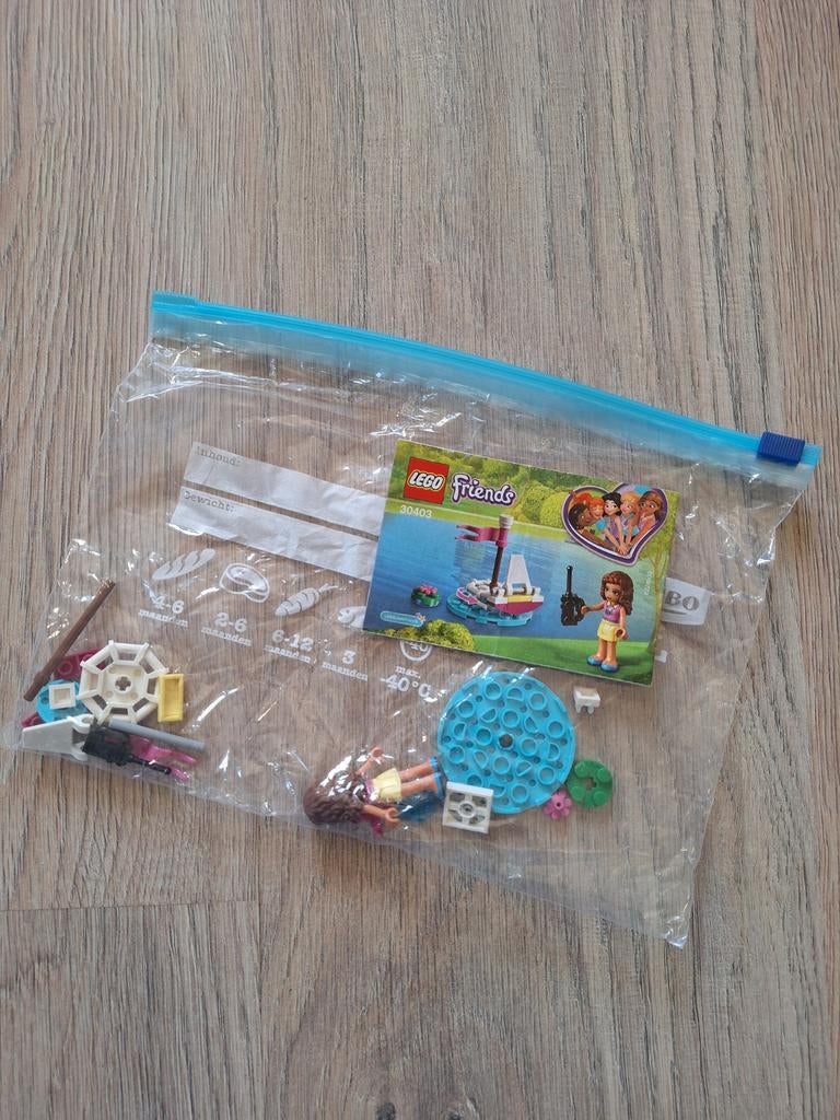 Lego Friends 30403, Ophalen of Verzenden, Zo goed als nieuw