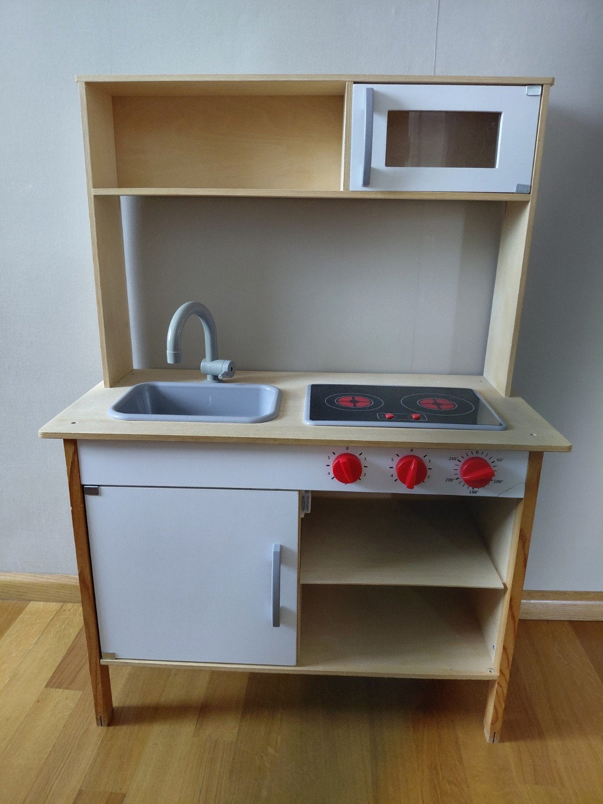 ikea speelkeukentje, Ophalen, Gebruikt, Hout, Speelkeuken