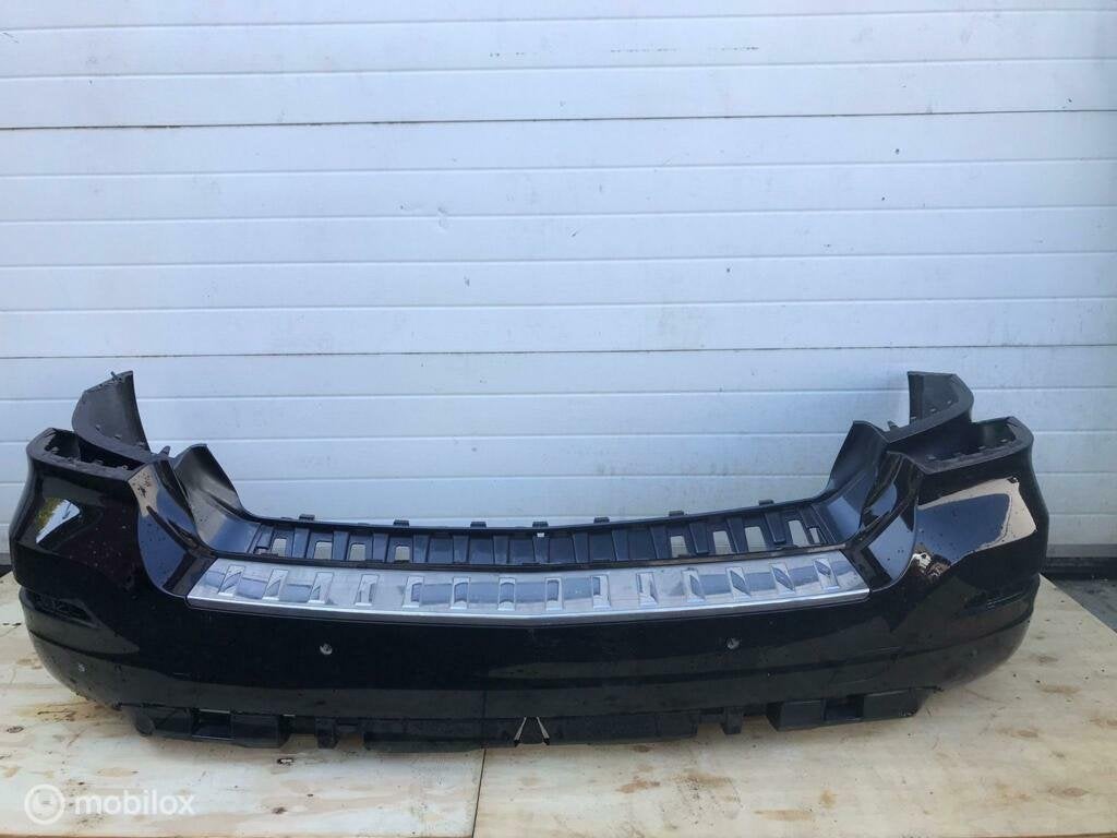 Mercedes GLK-klasse X204 Bumper A2048855638, Gebruikt, Mercedes-Benz, Ophalen of Verzenden, Mercedes-Benz