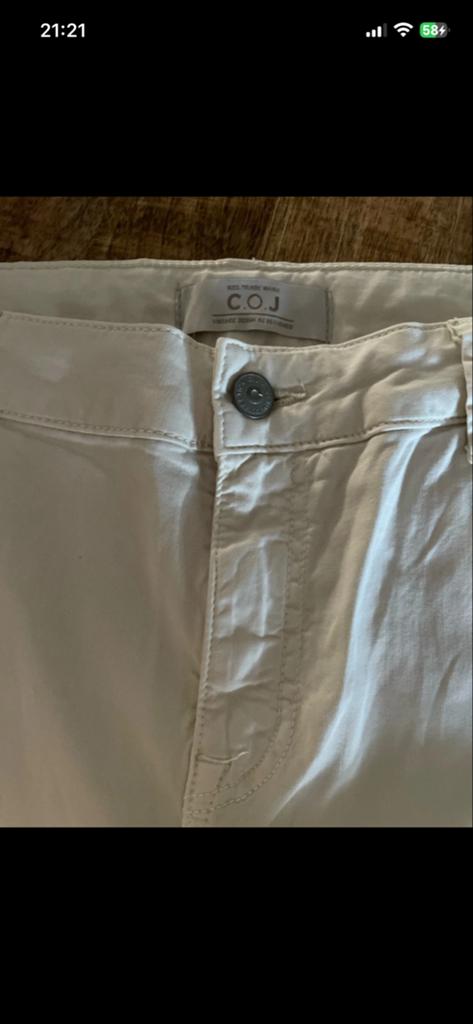 COJ Cargobroek Maat 28/30 (ook voor lengte 32), Ophalen of Verzenden, Zo goed als nieuw