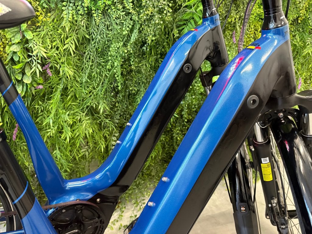Set Thompson Comfort Belt – Demo Modellen | Slechts 370 km &, Niet ingevuld, Ophalen of Verzenden, Zo goed als nieuw, 51 tot 55 cm