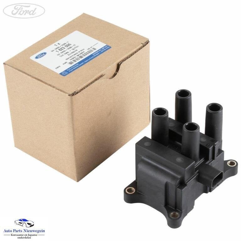 Bobine origineel Ford B-Max B232 ('12-'18) 1823596, Auto-onderdelen, Ford, Nieuw, Ophalen of Verzenden, Ford