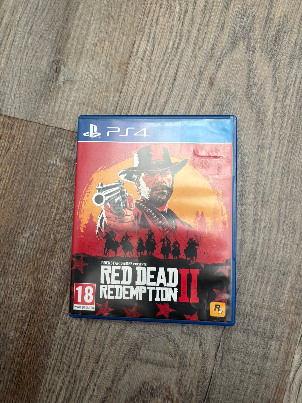 Red dead redemption 2 ps 4, Spelcomputers en Games, Vanaf 18 jaar, 1 speler, Zo goed als nieuw, Ophalen