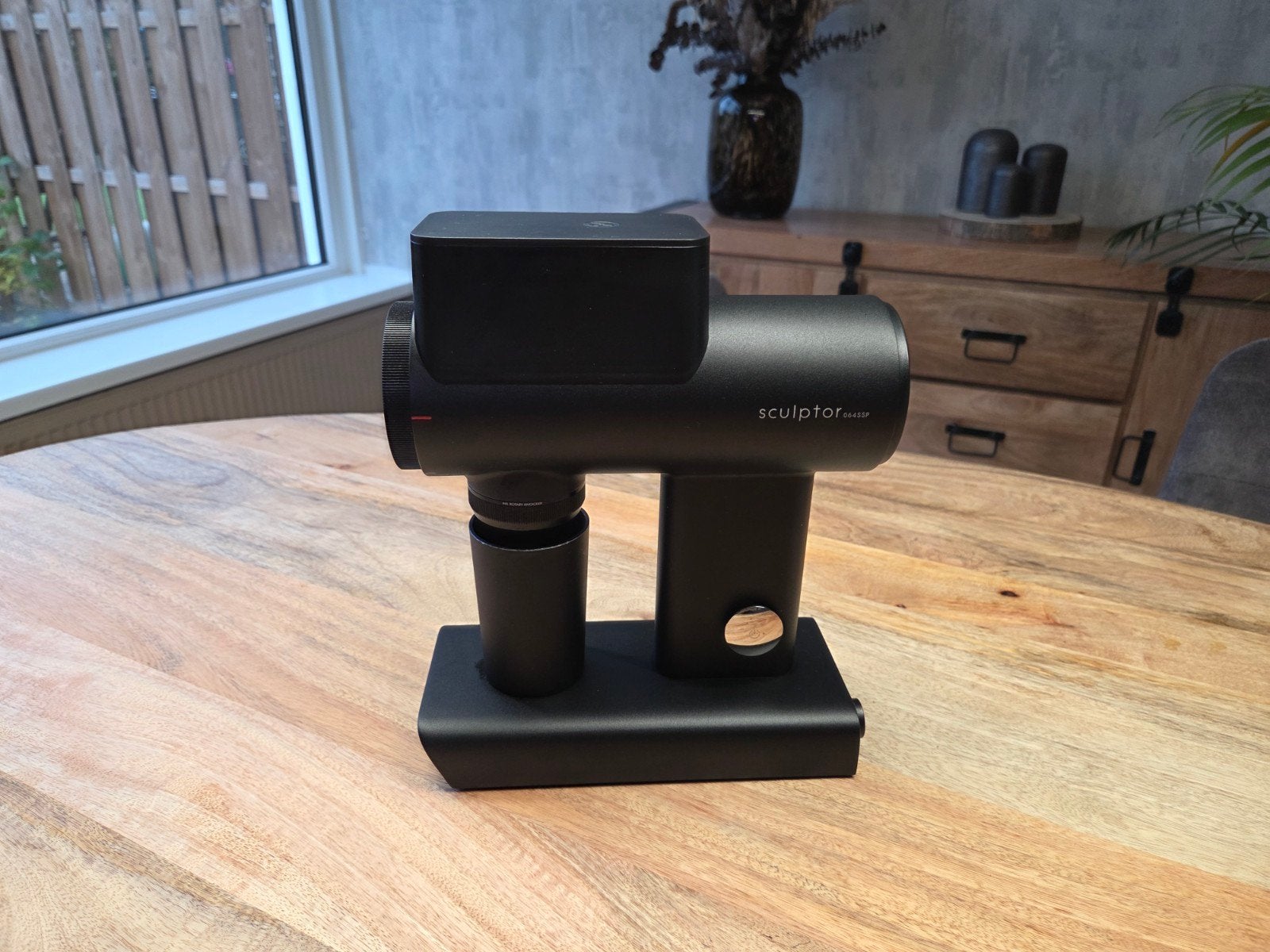 Timemore Sculptor 064SSP Koffiemolen - Zo goed als nieuw, Ophalen, Zo goed als nieuw, Overige modellen, Koffiebonen