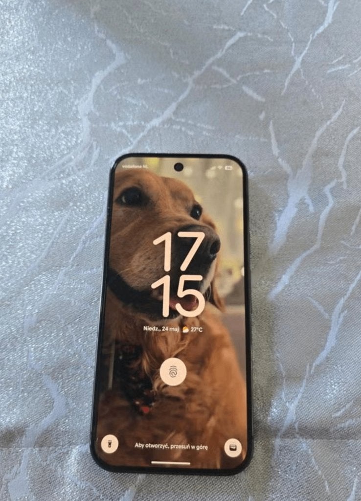 Smartphone Google Pixel 9 pro 512GB, Ophalen of Verzenden, Zo goed als nieuw, Klassiek of Candybar, Zonder simlock