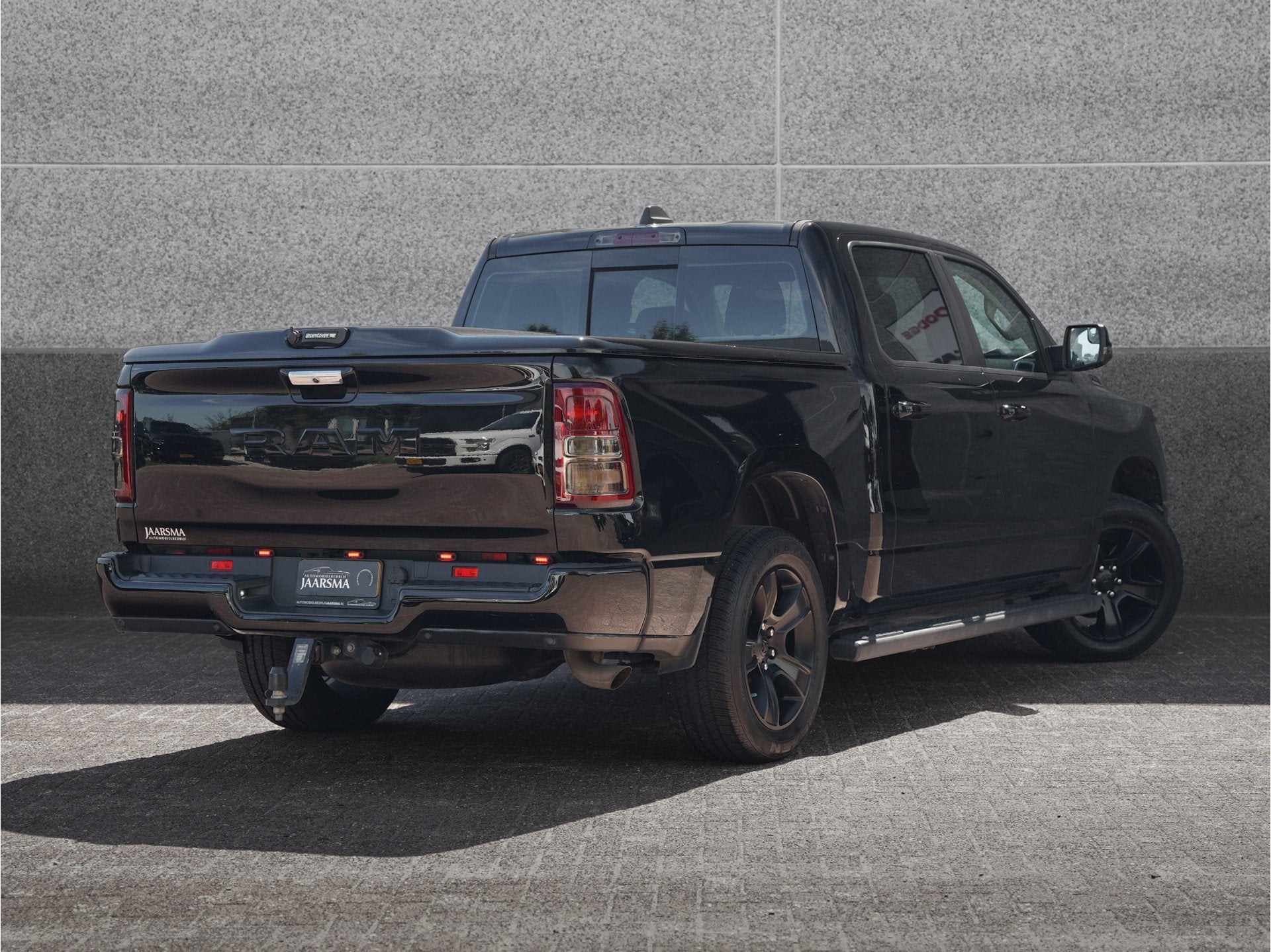 Dodge Ram 1500 CrewCab Bighorn 3.6L V6 eTorque |Night Editio, Automaat, 309 pk, Achterwielaandrijving, Gebruikt