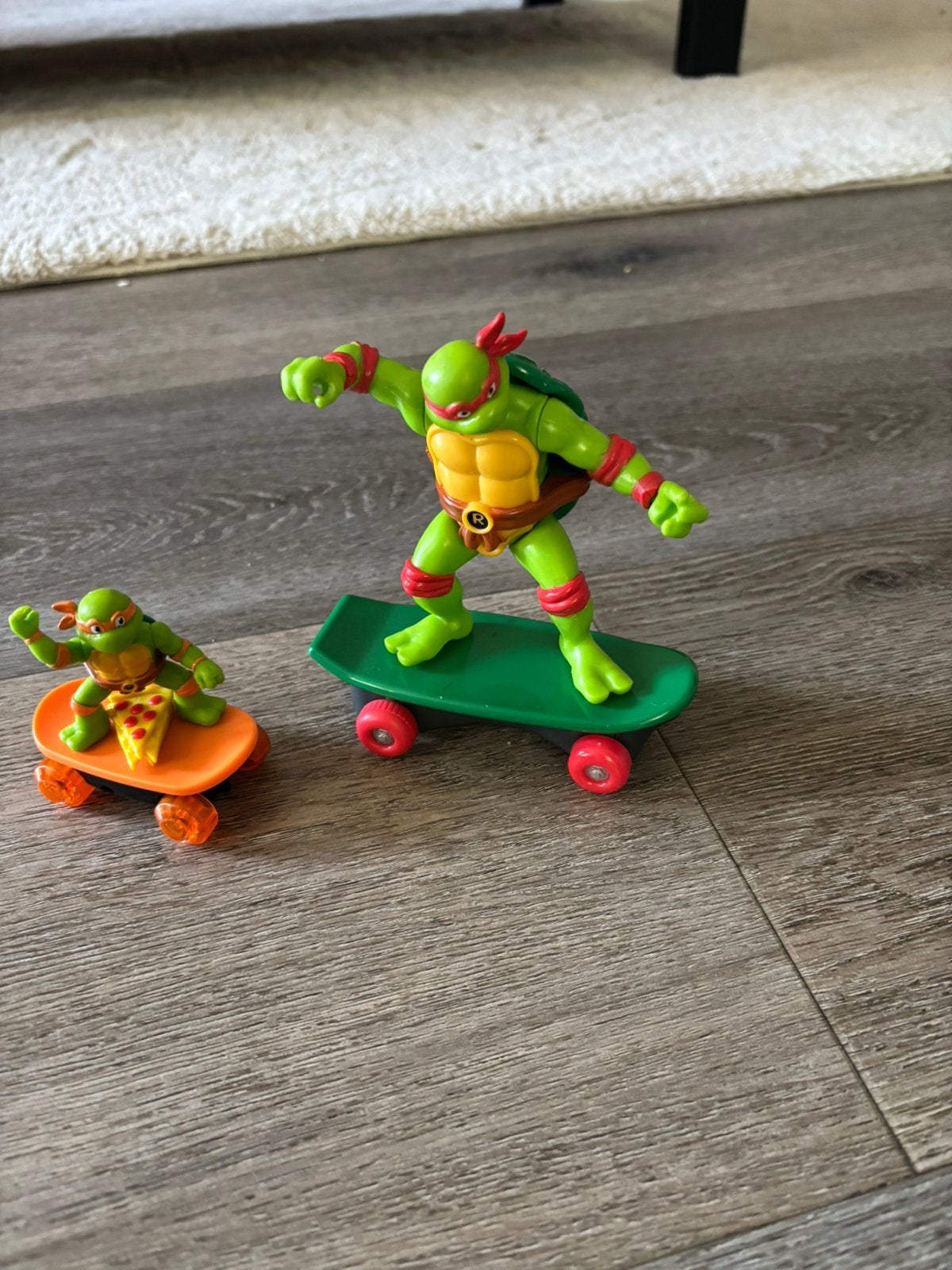 Turtles, Ophalen of Verzenden, Zo goed als nieuw