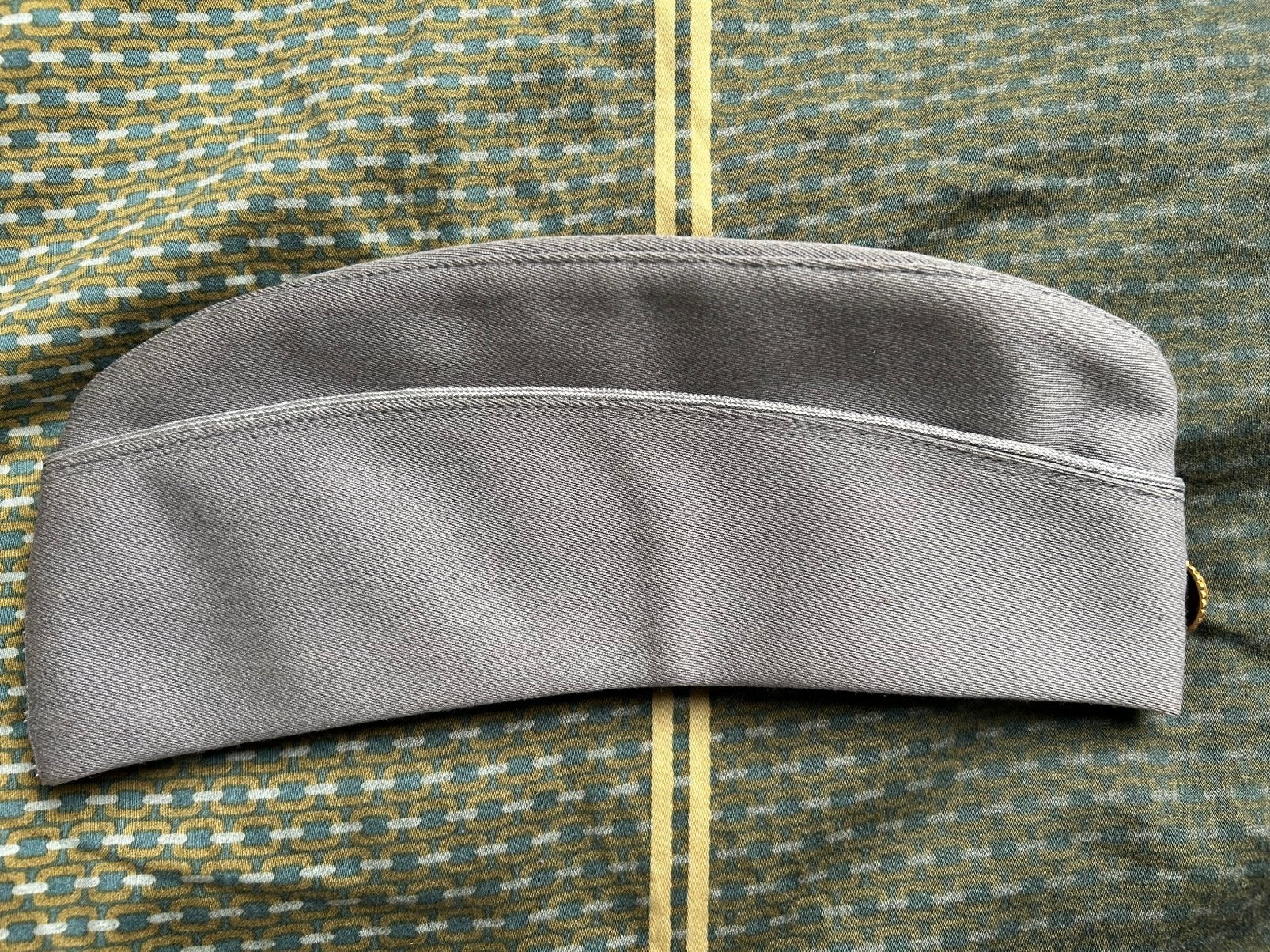 Bundeswehr side cap voor officieren, Ophalen of Verzenden, Landmacht, Duitsland, Kleding of Schoenen