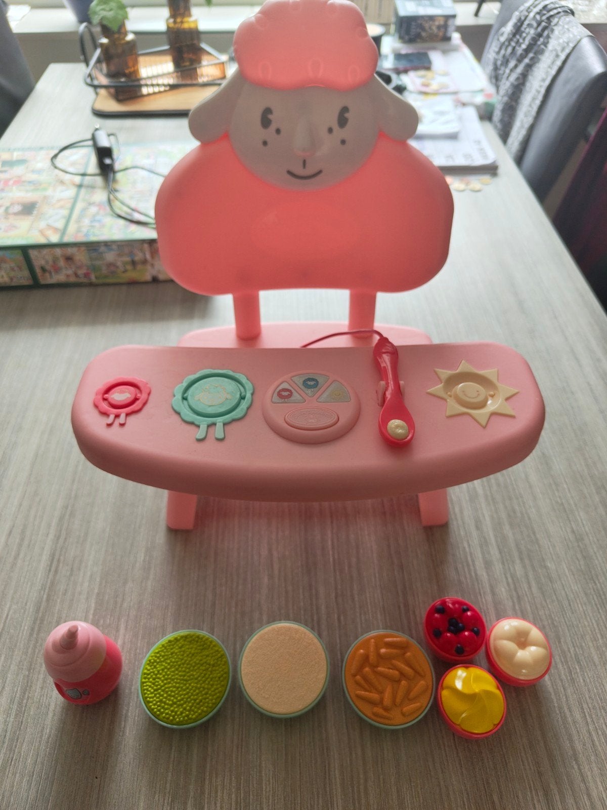 Baby Annabell eet stoel lunchstoel, Ophalen, Zo goed als nieuw, Overige typen