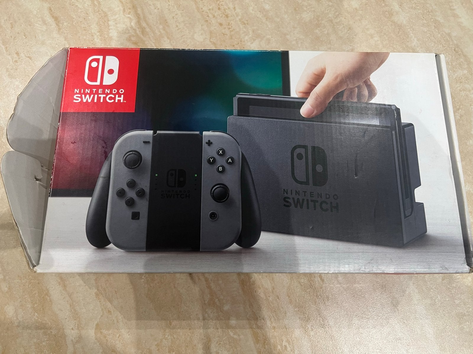 Nintendo Switch met 17 games en controllers, Spelcomputers en Games, Spelcomputers | Nintendo Switch, Ophalen of Verzenden, Switch Original