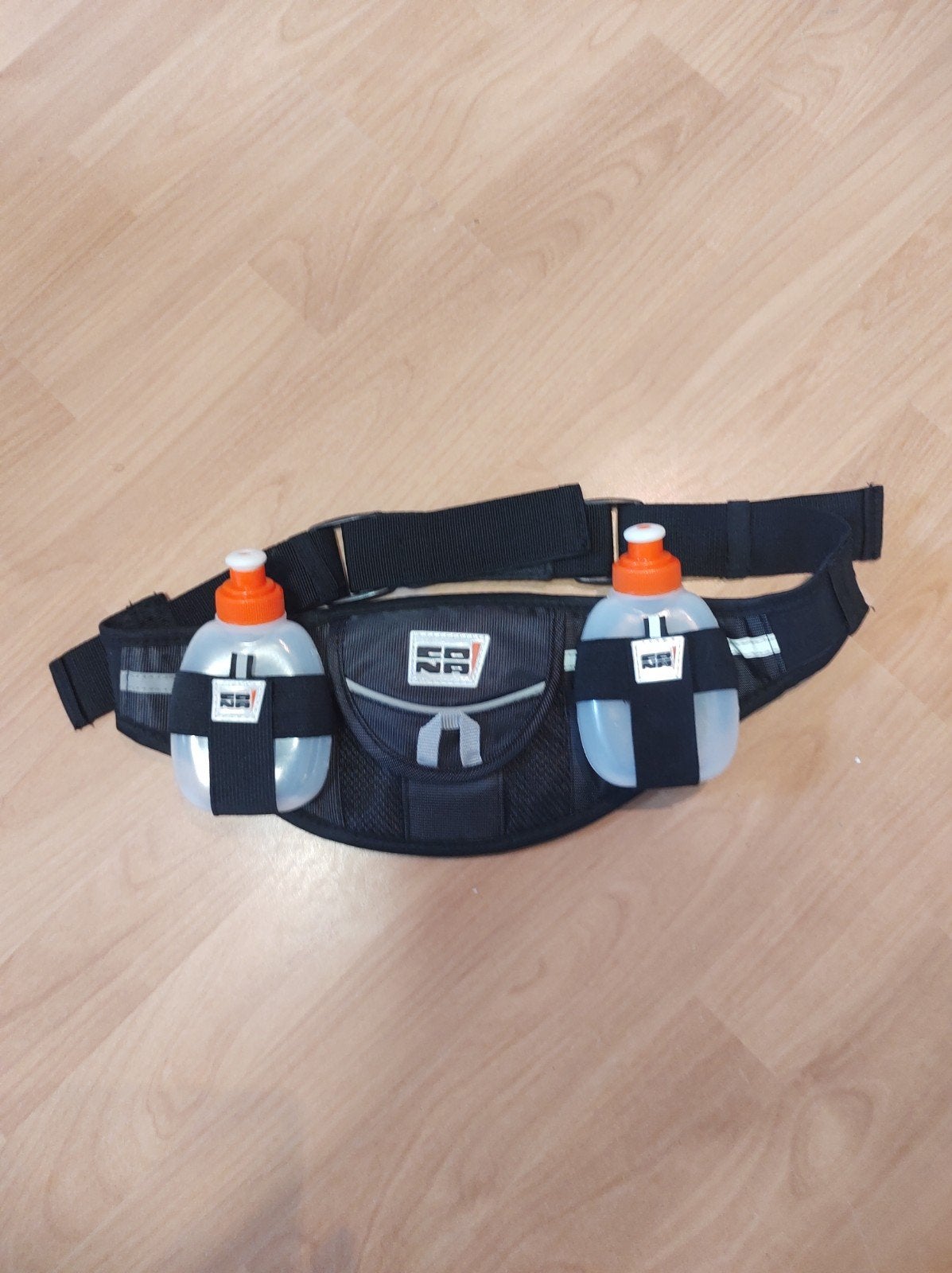 Hardloop heuptas met bidons - Zo goed als nieuw, Overige typen, Zo goed als nieuw, Hardlopen, Ophalen