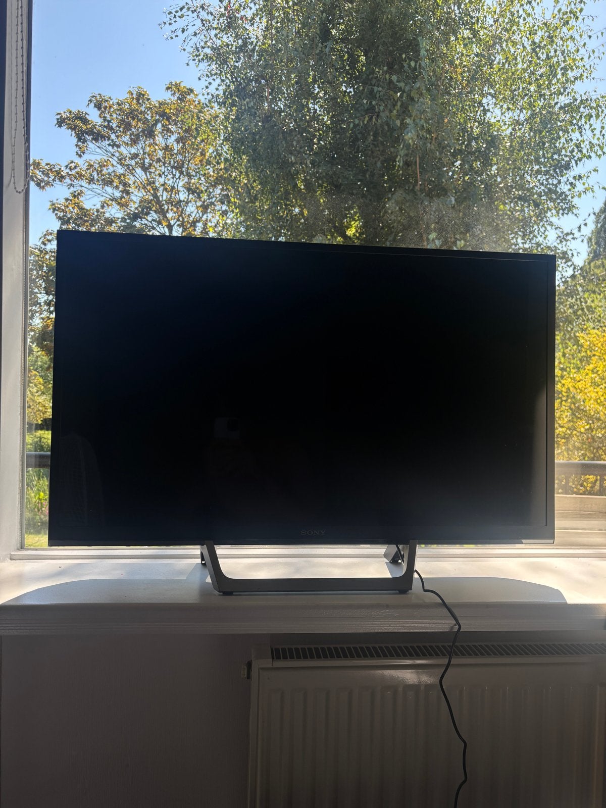 Sony Bravia KDL-32WE610 32 inch Smart TV HD Ready, Ophalen, HD Ready (720p), 80 tot 100 cm, Sony