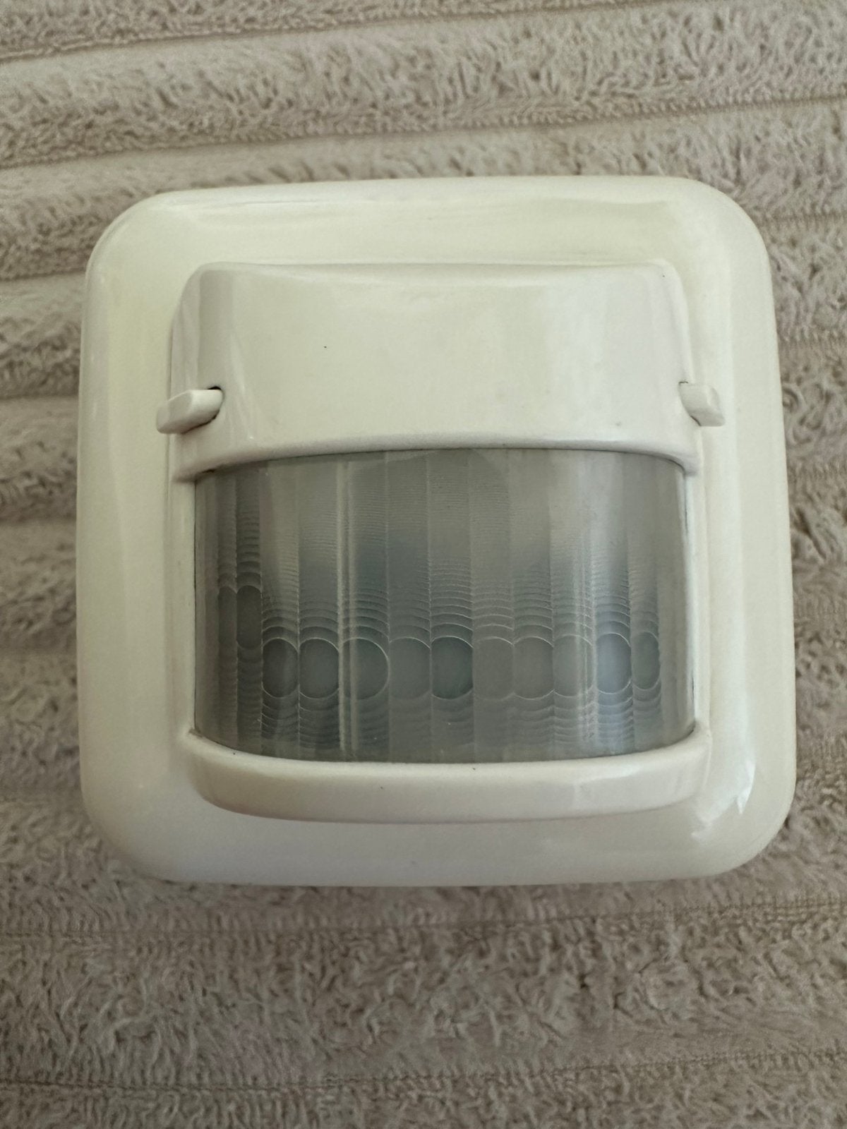 Bewegings/lichtschakelaar inbouw 220 volt, Ophalen of Verzenden, Nieuw, 200 tot 500 watt, Overige typen