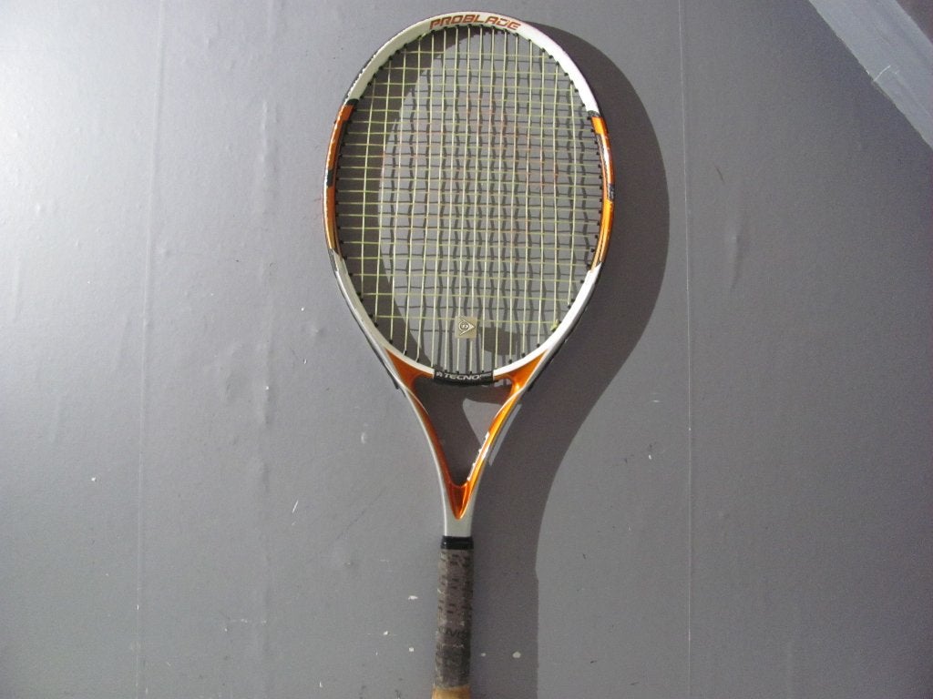 tennis racket van Tecnopro de problade, Ophalen of Verzenden, Zo goed als nieuw, Racket, L2