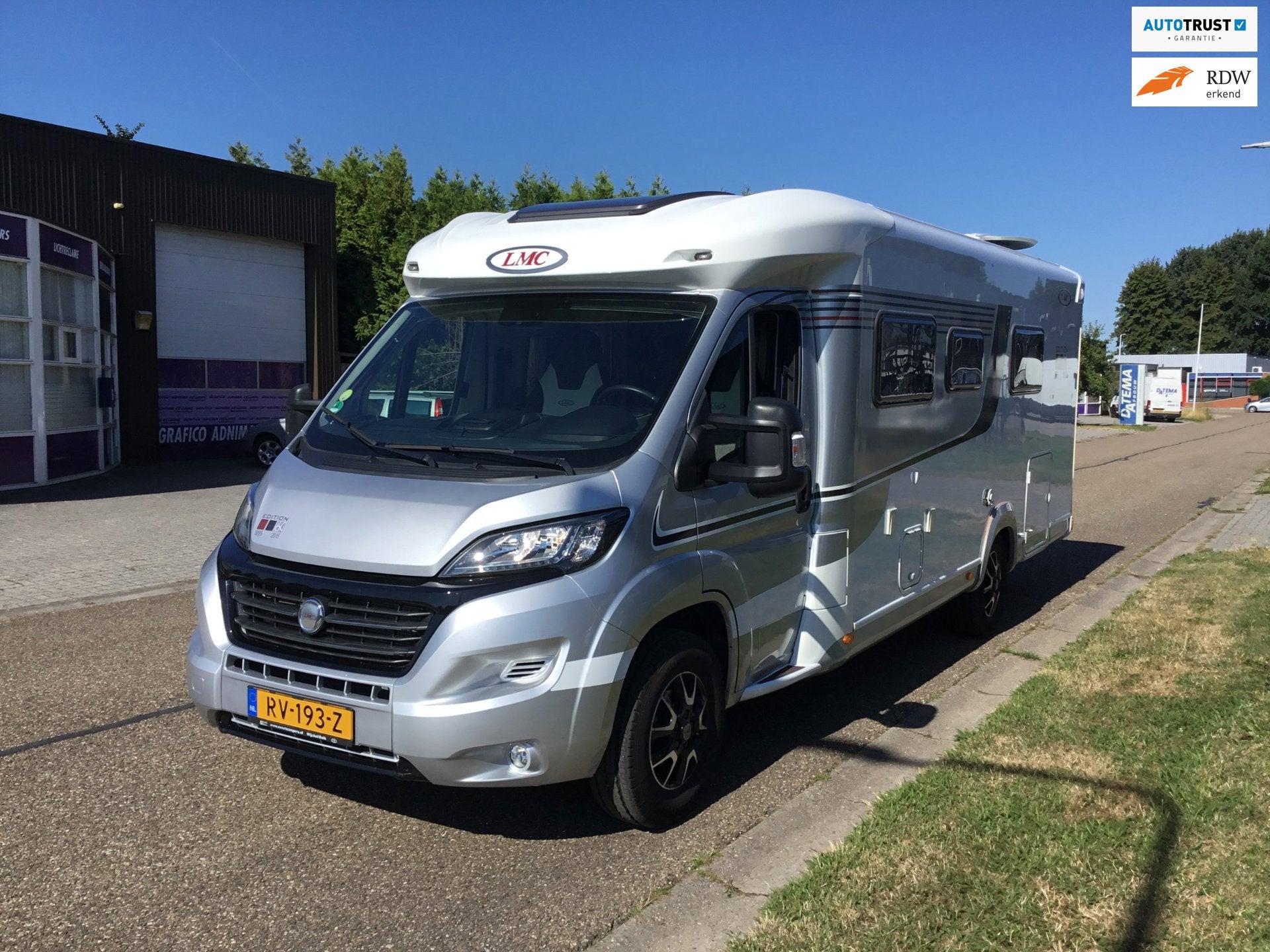 Caravans And Camping Lmc