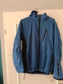 skijas, Kleding | Dames, Ophalen, Maat 46/48 (XL) of groter, Jack, Crivit