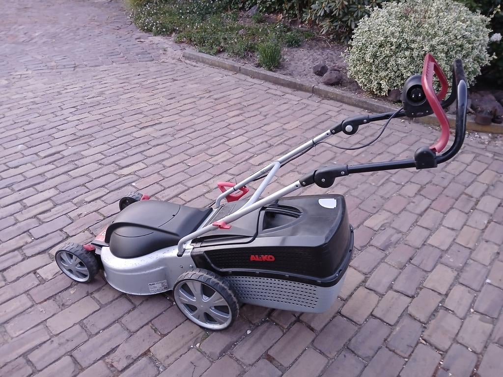 Allo grasmaaier, Ophalen, Gebruikt, 40 t/m 49 cm