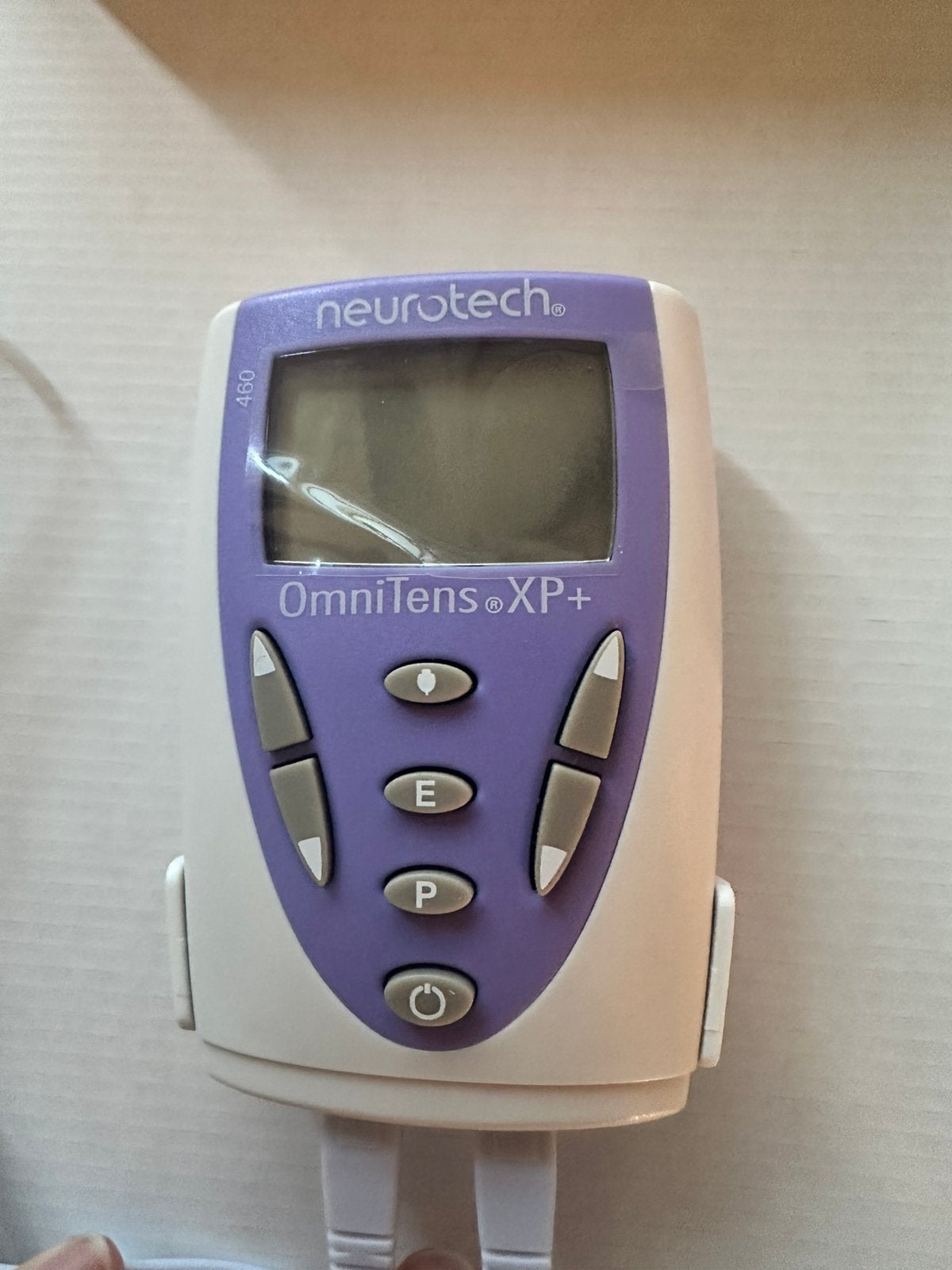Tensmachine Omnitens Neurotech., Ophalen of Verzenden, Zo goed als nieuw, Overige typen