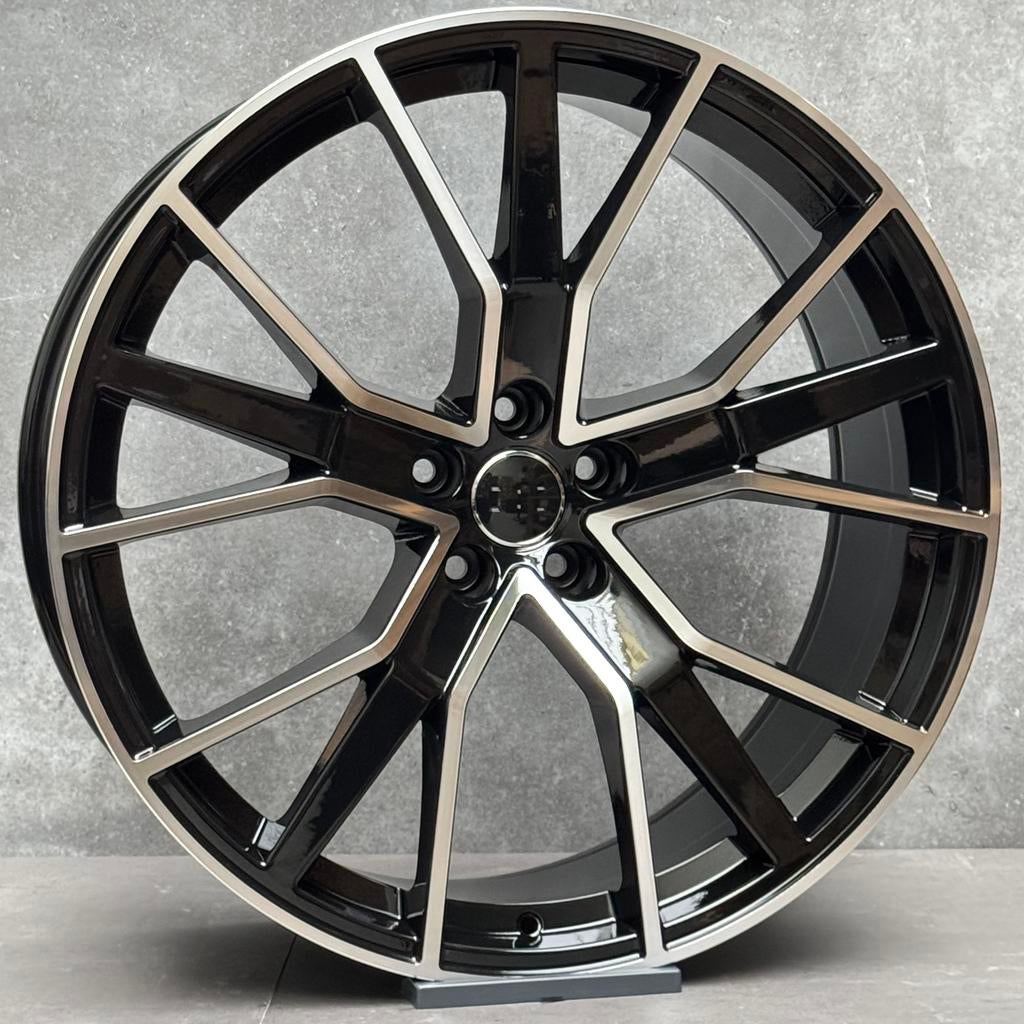 NIEUW 19'' A14 VELGEN 5x112 Past Op AUDI - VW - SEAT - SKODA, 19 inch, Overige, Velg(en), Overige