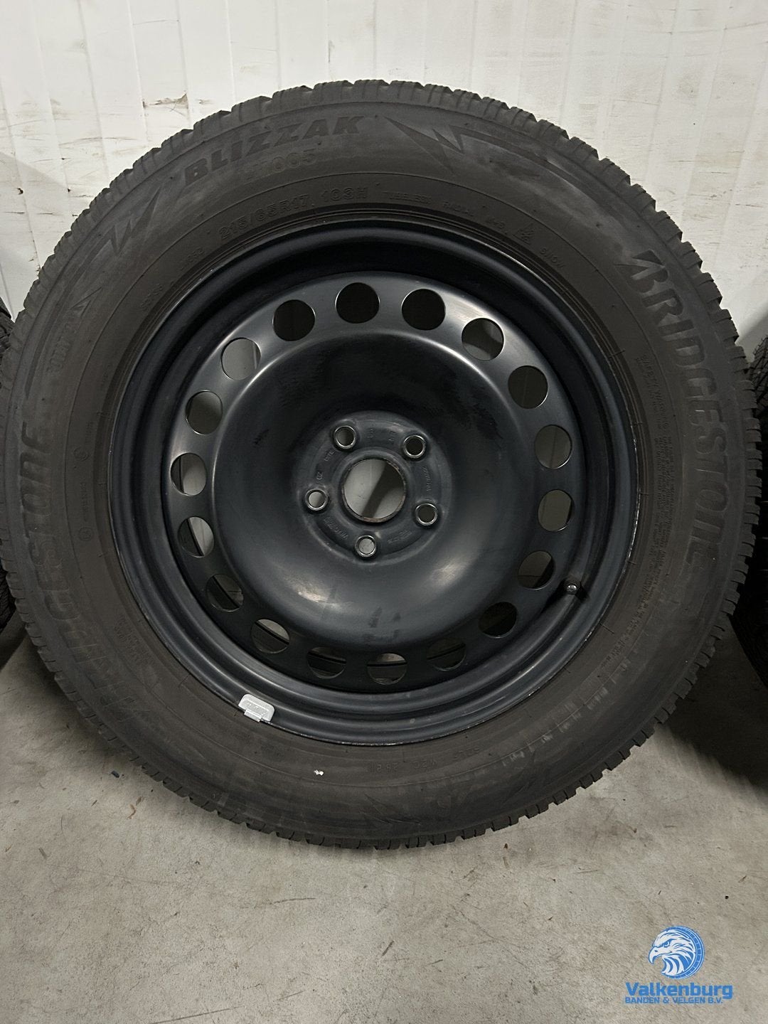 7-8mm! Originele VW Tiguan Audi Q3 Seat Tarraco Skoda Kodiaq, -, -, Banden en Velgen, 17 inch