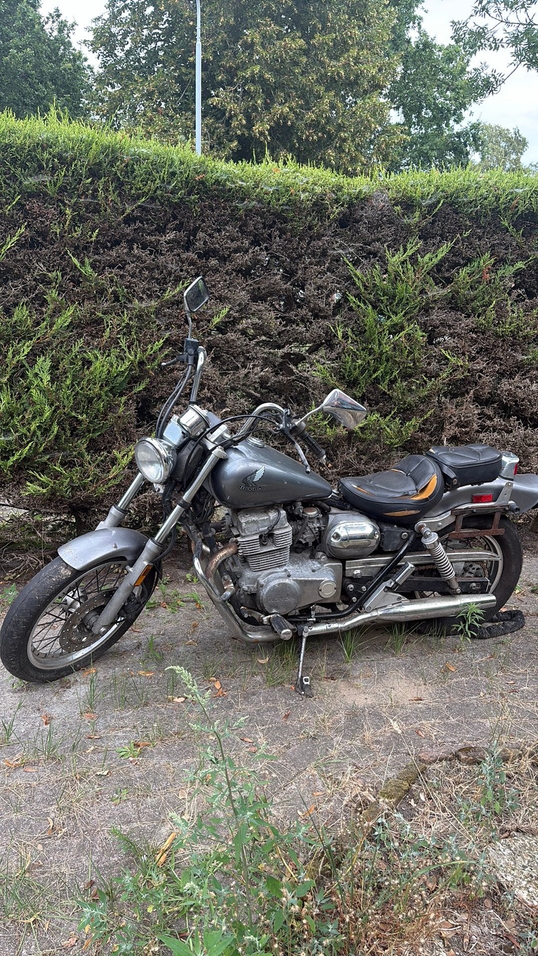 HONDA REBEL CMX 450 C 1986, Motoren, Motoren | Honda, Particulier, Chopper