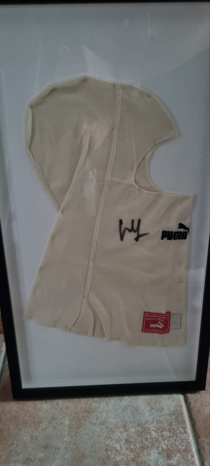 Puma balaclava Sainz, Ophalen of Verzenden, Zo goed als nieuw