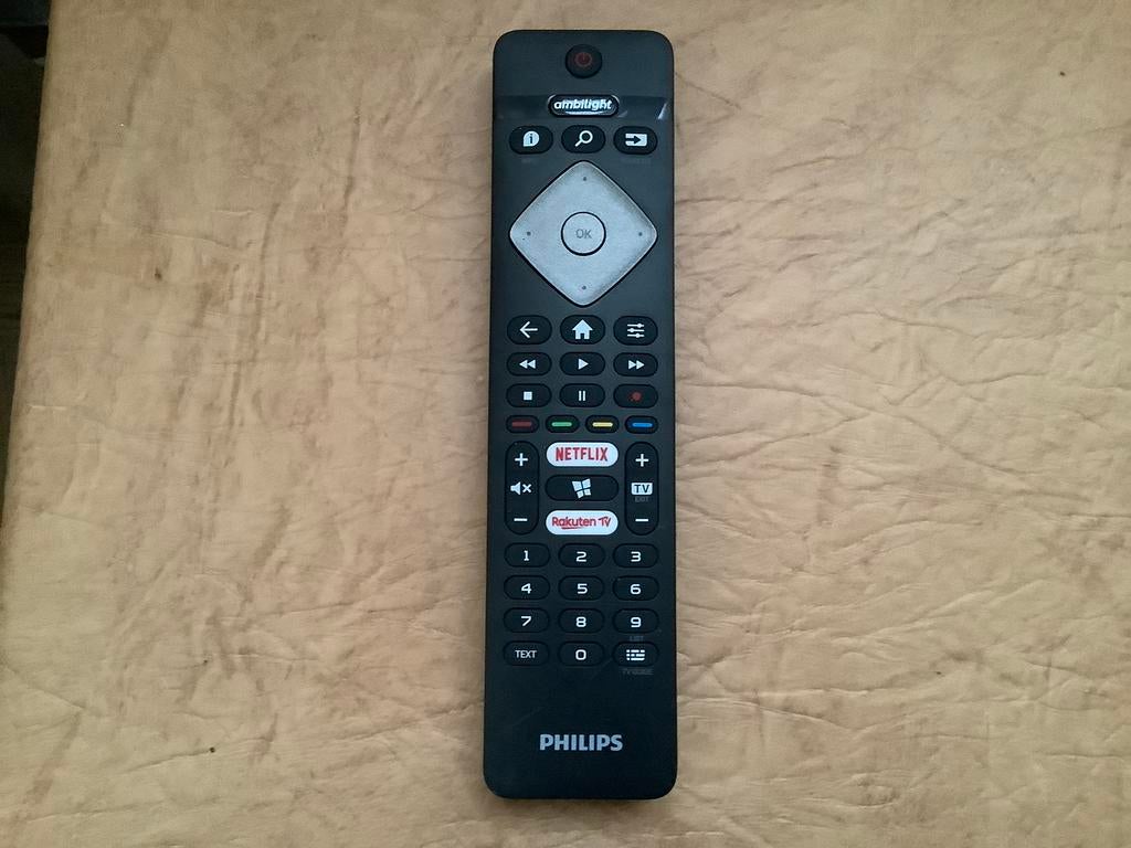 🔥 Orginele Philips Televisie afstandsbediening RC4450🔥, Audio, Tv en Foto, Afstandsbedieningen, Ophalen of Verzenden, Zo goed als nieuw