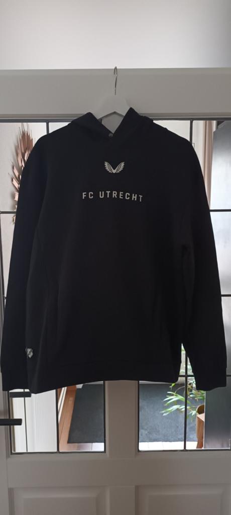 Fc Utrecht hoody, Ophalen of Verzenden, Zo goed als nieuw