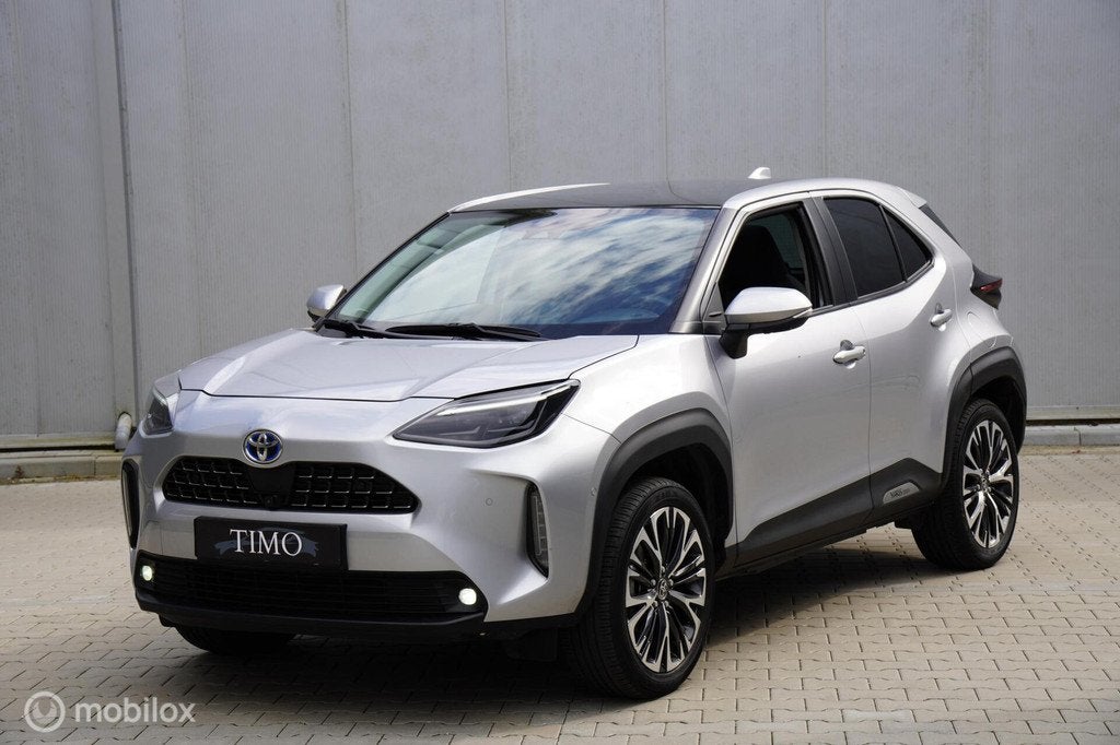 Toyota Yaris Cross 1.5 Hybrid Exec. 33046 KM Pano 360 view, Auto's, Toyota, Bedrijf, Te koop, Yaris Cross, ABS, Achteruitrijcamera