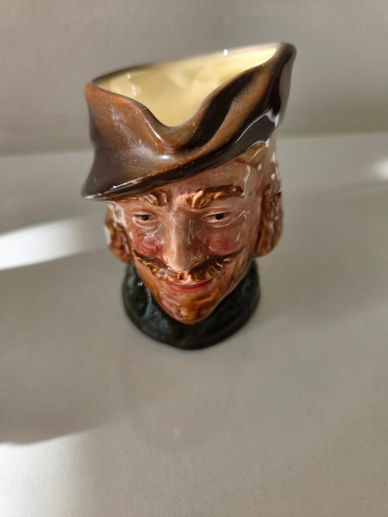 Robin Hood Royal Doulton, Verzamelen, Ophalen of Verzenden, Zo goed als nieuw, Dier
