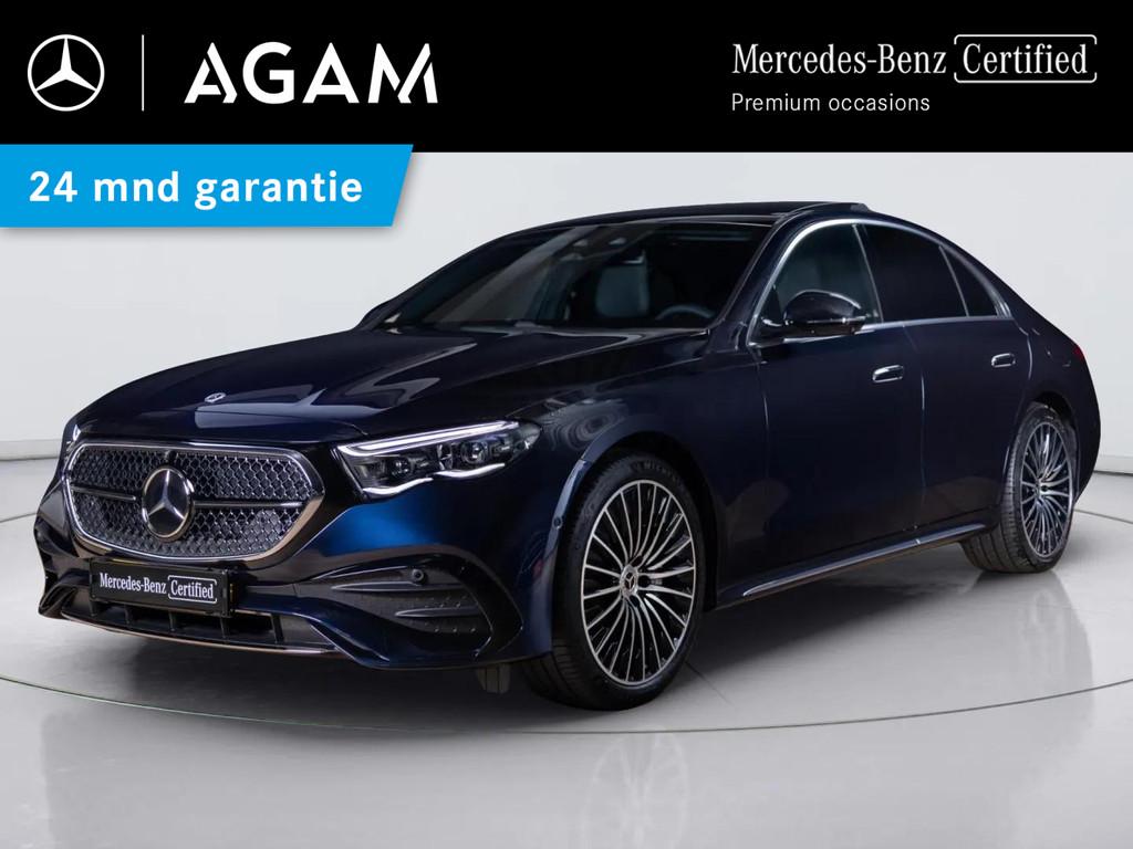 Mercedes-Benz E-Klasse Limousine 300 e Sport Edition Premium, Auto's, Automaat, Automatische klimaatregeling, Achterwielaandrijving