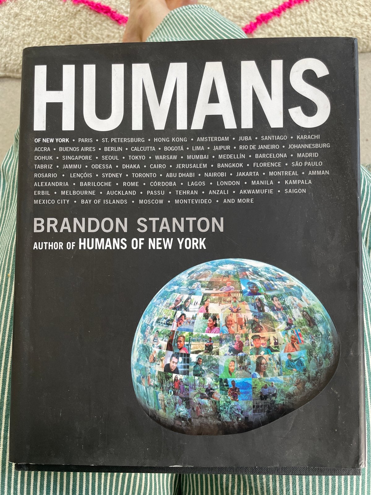 Humans - Brandon Stanton (Humans of New York), Ophalen of Verzenden, Zo goed als nieuw, Amerika