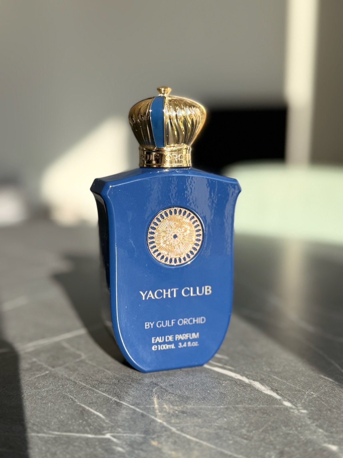 Gulf Orchid Yacht Club, Ophalen of Verzenden, Zo goed als nieuw