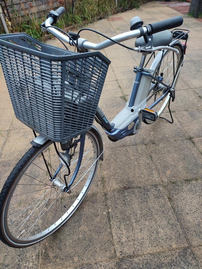 Yamaha electrische fiets, 47 tot 51 cm, Ophalen of Verzenden, Overige merken