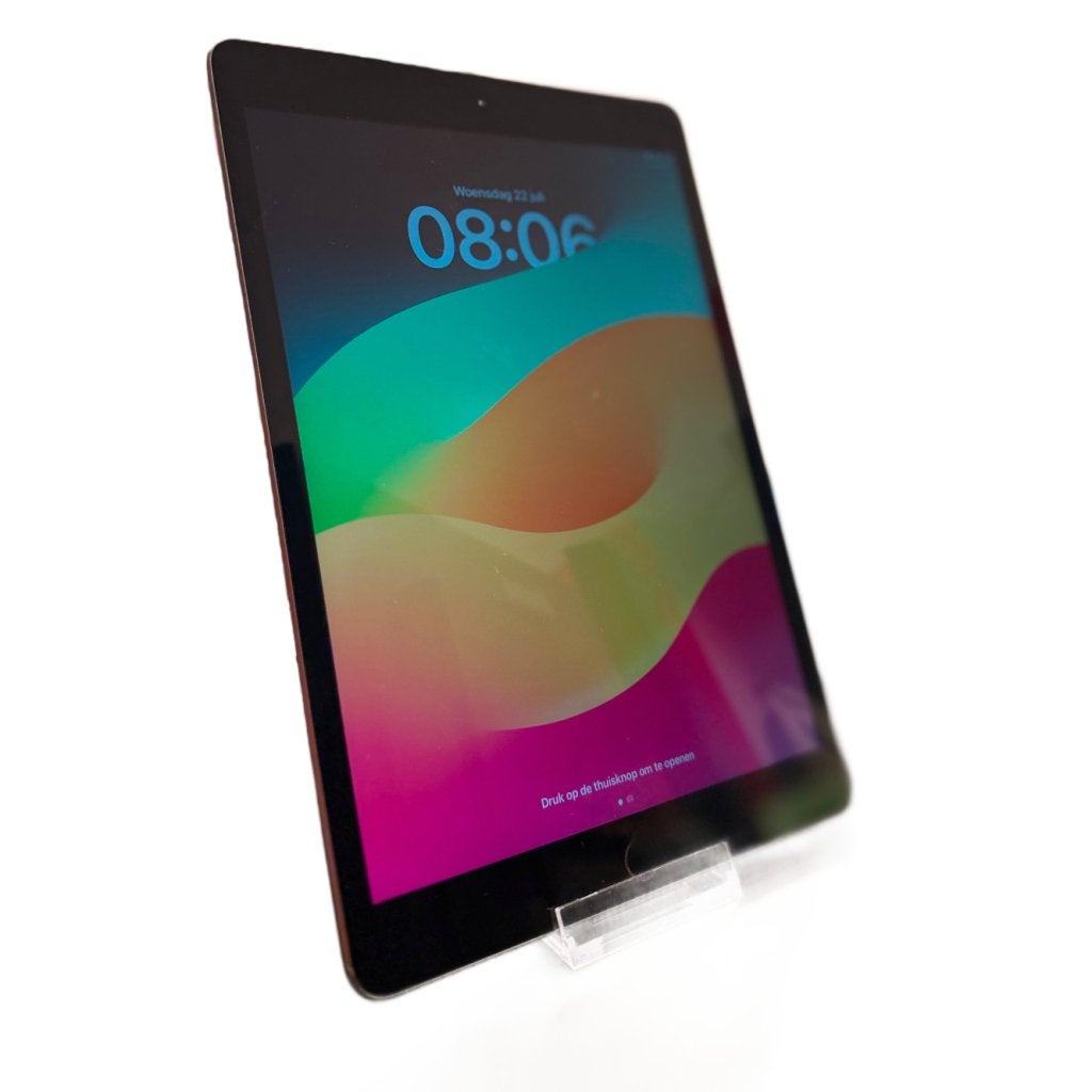 Apple iPad 7e (2019) Grijs | 32GB | WiFi + Cellular |, Apple, Zo goed als nieuw, Support@apple.com, One Apple Park Way
Cupertino, CA 95014
United States