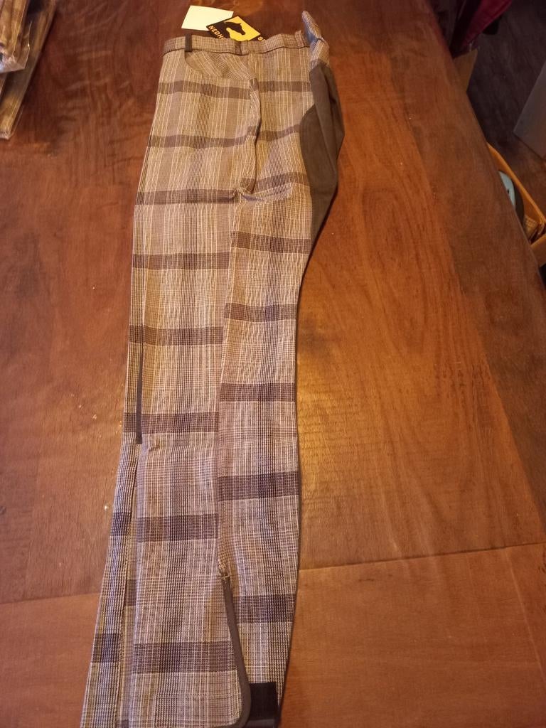 Nieuwe rijbroeken, Dieren en Toebehoren, Paardrijkleding, Ophalen, Nieuw, Dressuur, Onderkleding